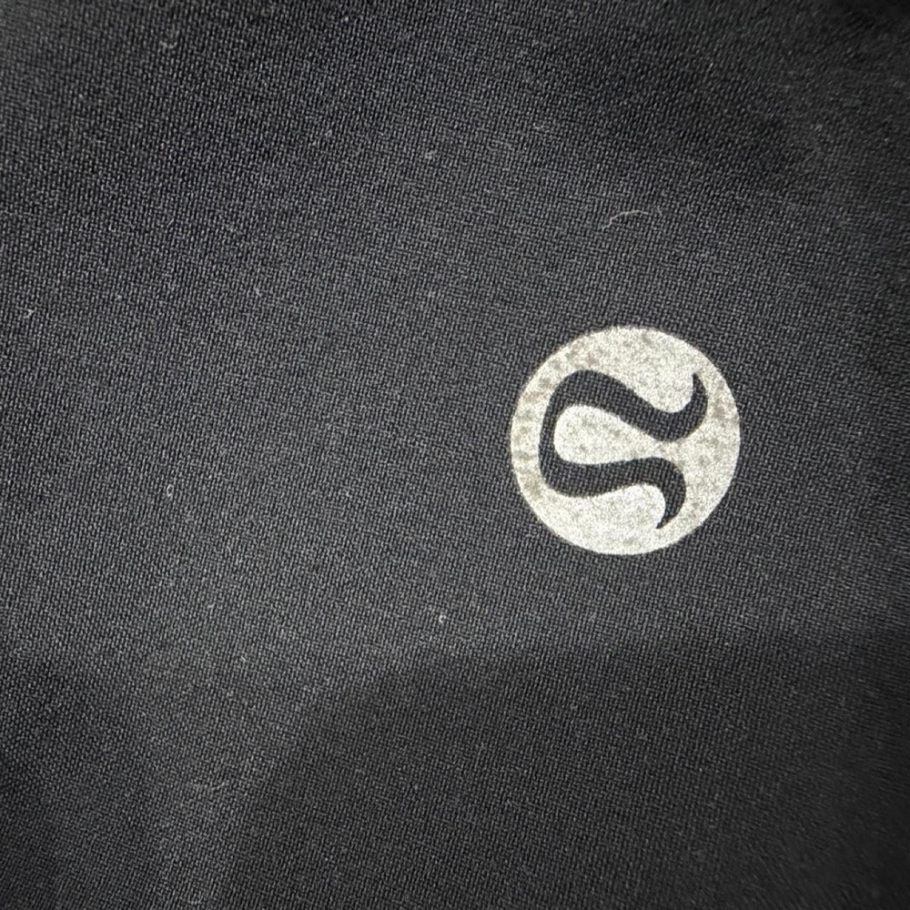 Lululemon Speed Up Short Long *4" Updated Fit Black - Picture 5 of 7